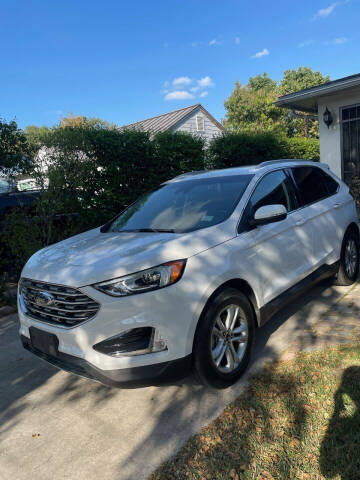 2020 Ford Edge for sale at A1 Cars for Us Corp in Medley FL