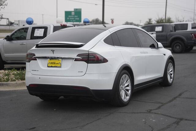 2017 Tesla Model X 90D