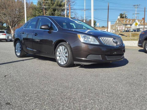 2016 Buick Verano for sale at Superior Motor Company in Bel Air MD