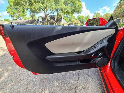 2014 Chevrolet Camaro LT