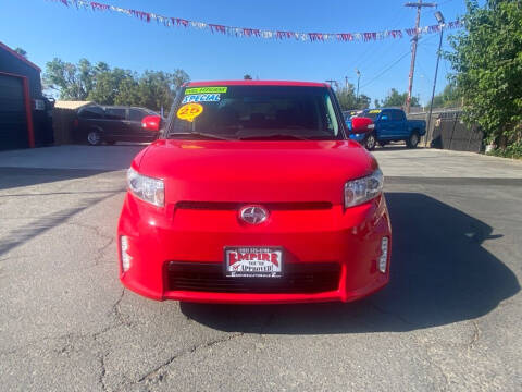 2014 Scion xB for sale at Empire Auto Salez in Modesto CA