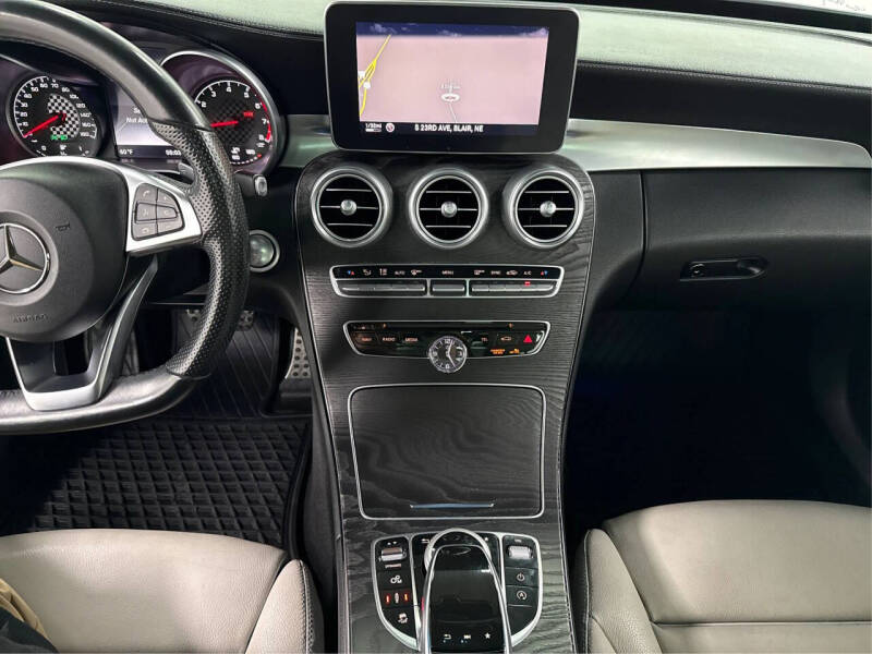 2016 Mercedes-Benz C-Class C 450 AMG