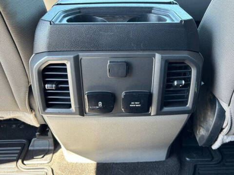 2017 Ford F-250 Super Duty