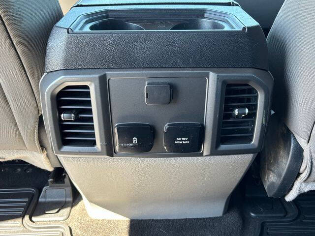 2017 Ford F-250 Super Duty