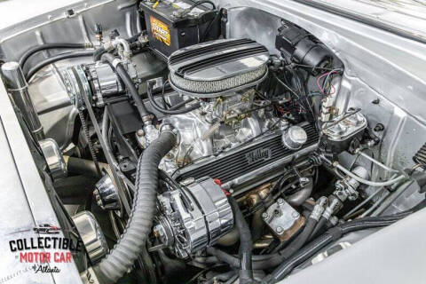 1955 Chevrolet Bel Air