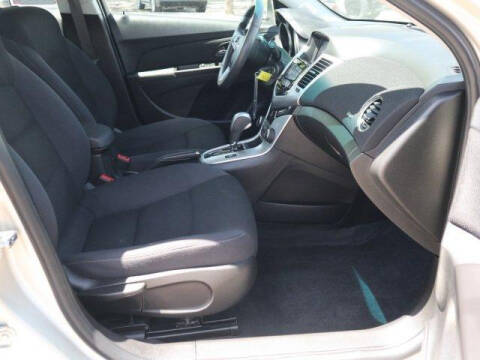 2016 Chevrolet Cruze Limited 1LT Auto