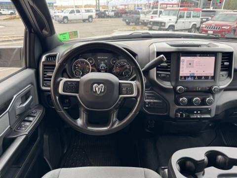 2022 RAM 2500 Big Horn