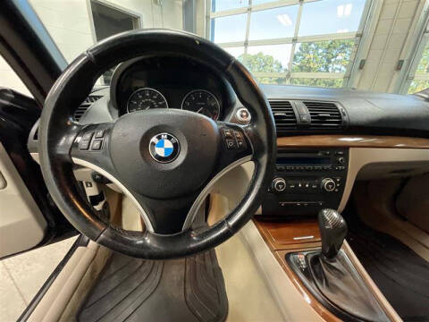 2008 BMW 1 Series 135i