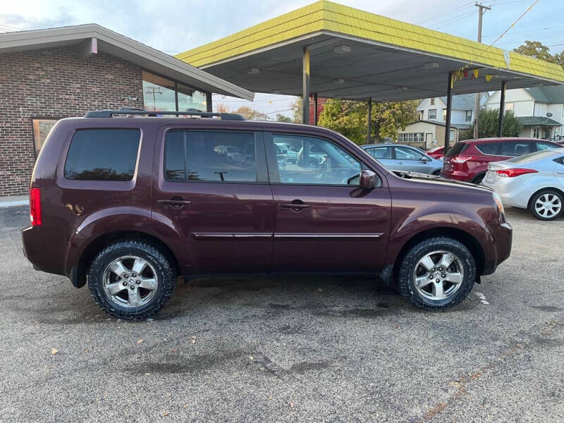 2011 Honda Pilot EX photo 6