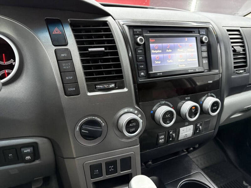 2017 Toyota Sequoia Limited