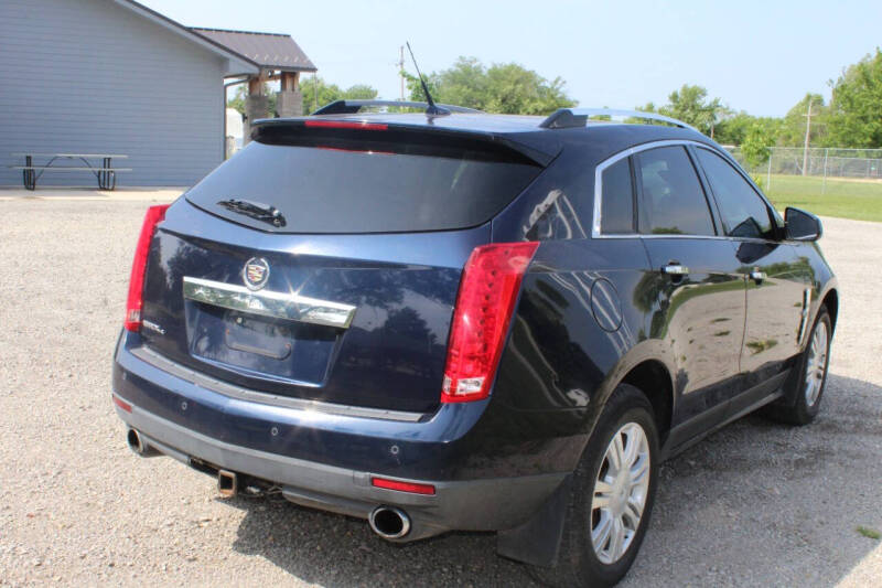 2010 Cadillac SRX Luxury Collection