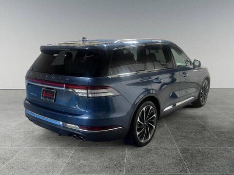 2020 Lincoln Aviator Reserve