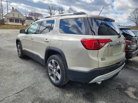 2017 GMC Acadia SLT-2