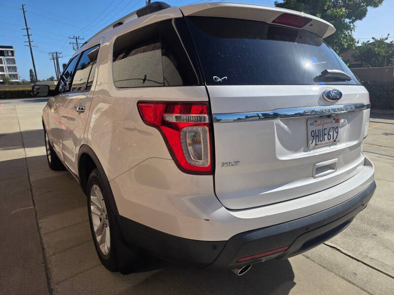 2014 Ford Explorer XLT