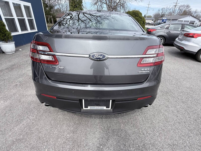 2019 Ford Taurus SEL