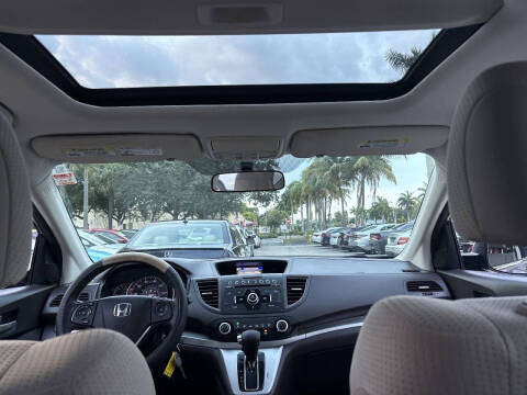 2013 Honda CR-V EX