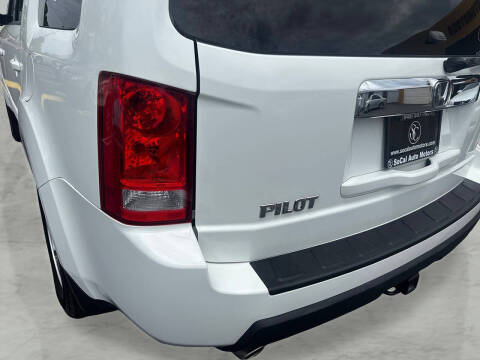 2011 Honda Pilot EX-L