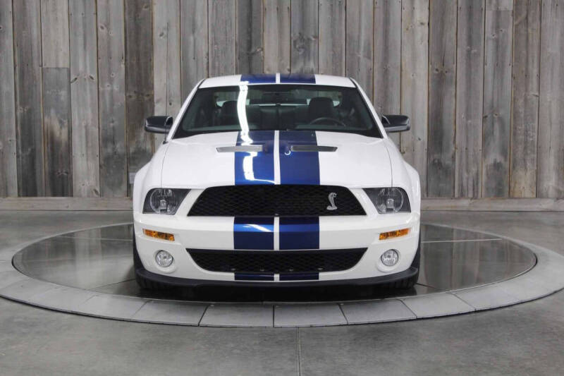2008 Ford Shelby GT500