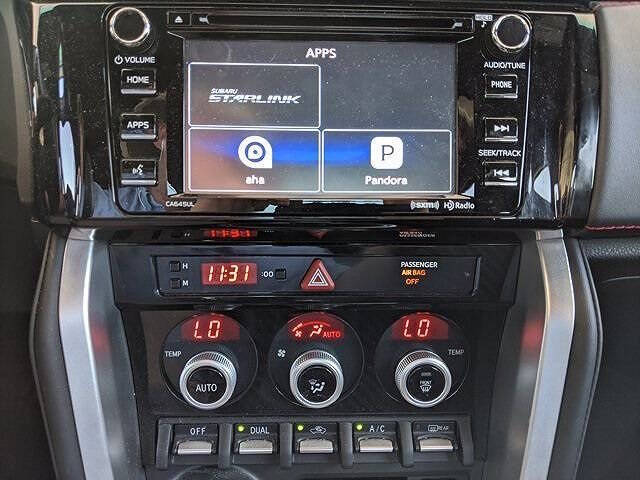 2017 Subaru BRZ Limited