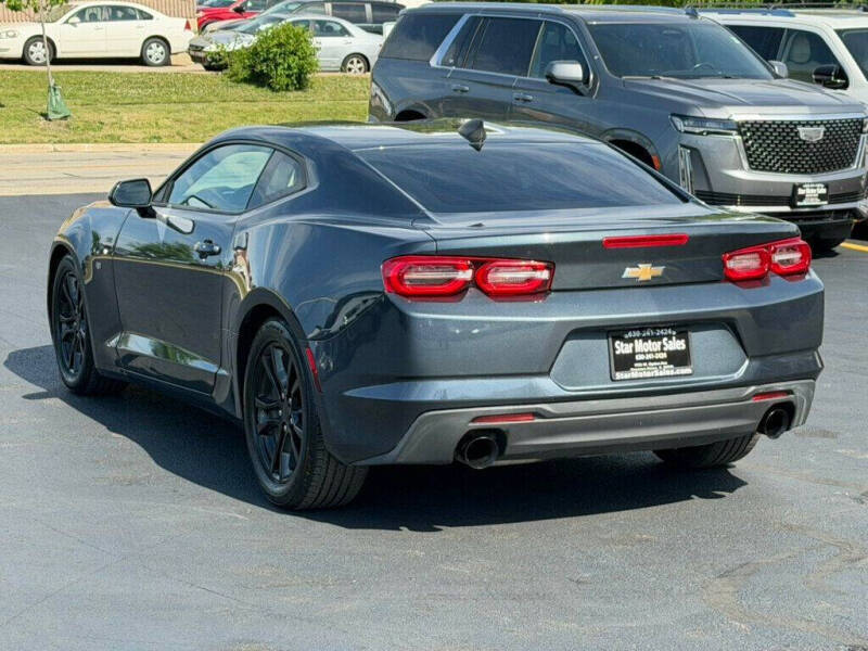 2019 Chevrolet Camaro