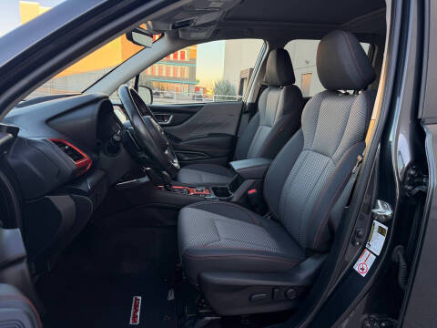 2019 Subaru Forester Sport