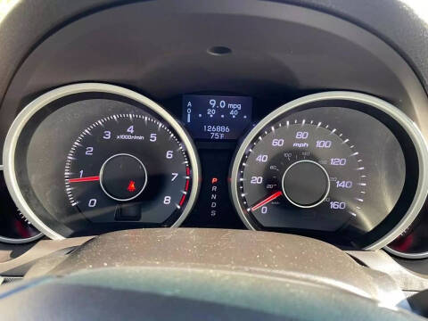 2012 Acura TL w/Tech