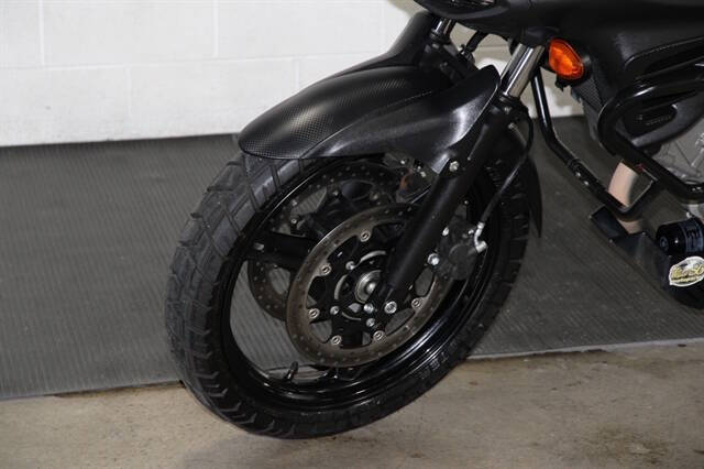 2014 Suzuki V-Strom 65