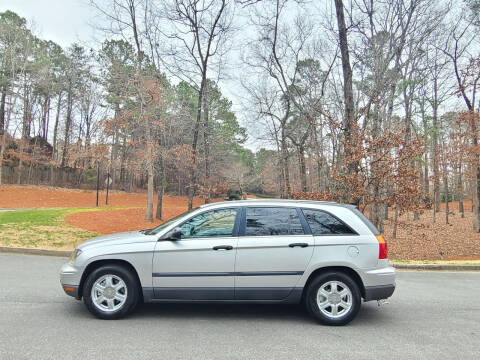 2005 Chrysler Pacifica for sale at Coreas Auto Sales in Canton GA