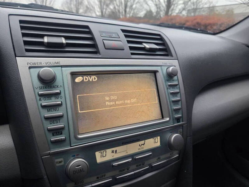 2008 Toyota Camry Hybrid