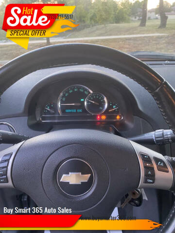 2010 Chevrolet HHR LT