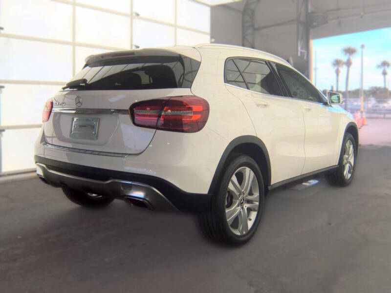 2020 Mercedes-Benz GLA GLA 250