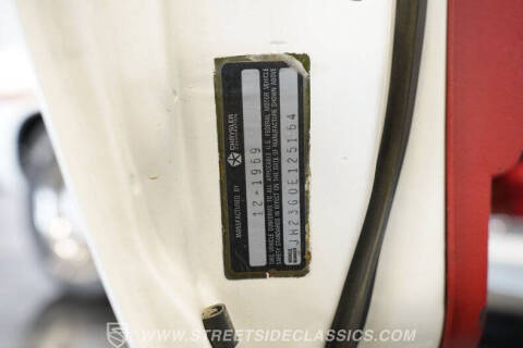 1970 Dodge Challenger