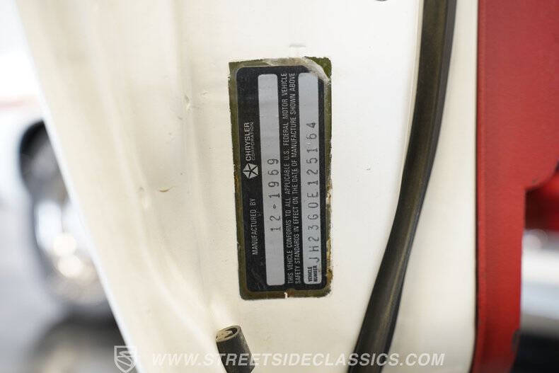 1970 Dodge Challenger