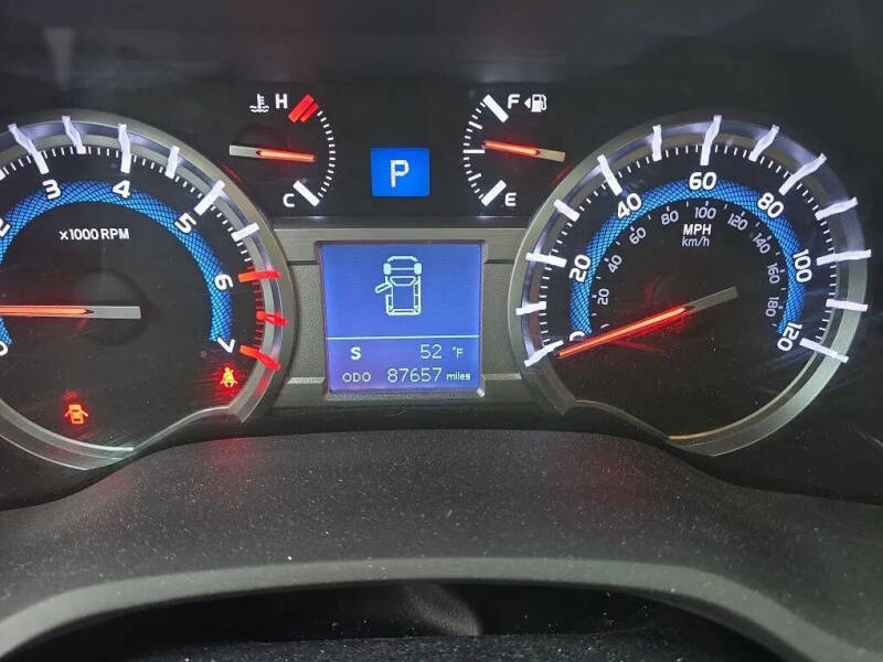 2017 Toyota 4Runner Limited