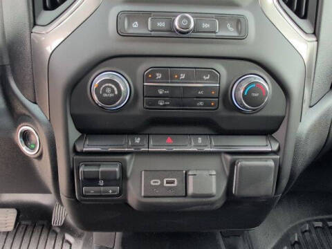 2025 Chevrolet Silverado 3500HD