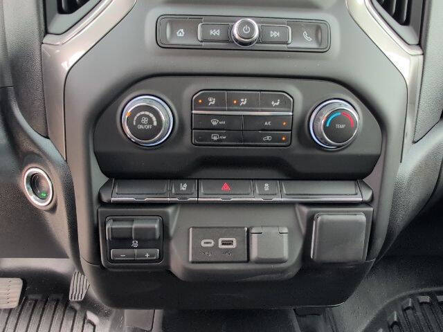 2025 Chevrolet Silverado 3500HD