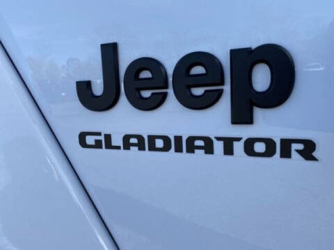 2023 Jeep Gladiator Freedom