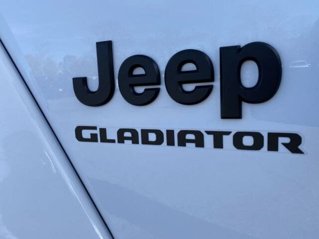 2023 Jeep Gladiator Freedom