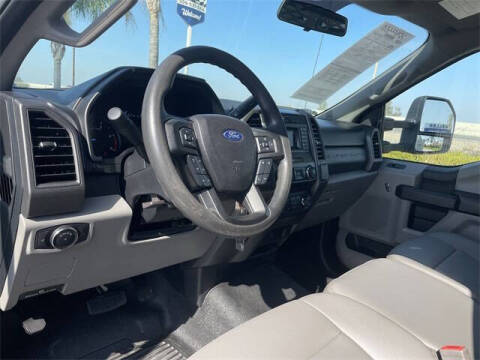 2019 Ford F-450 Super Duty