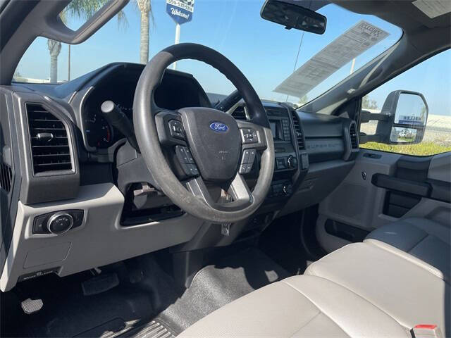 2019 Ford F-450 Super Duty