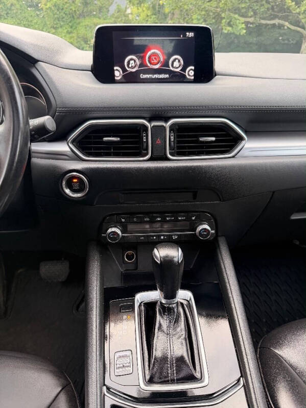 2019 Mazda CX-5 Touring