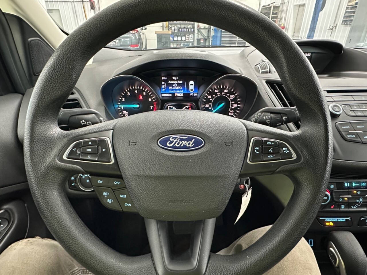 2018 Ford Escape for sale at Forst Auto Sales LLC in Marshfield, WI