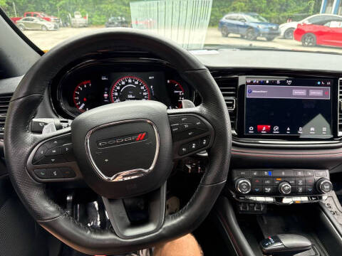 2024 Dodge Durango R/T Plus