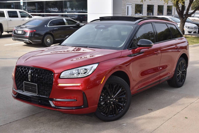 2026 Lincoln Corsair Reserve