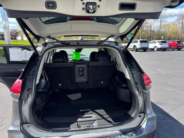 2017 Nissan Rogue