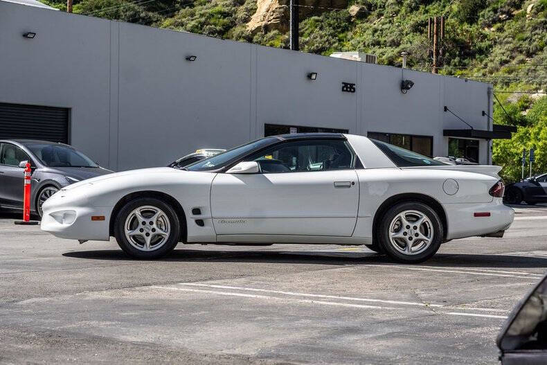 2002 Pontiac Firebird