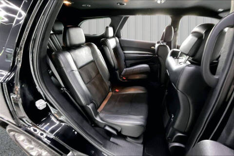 2020 Dodge Durango GT Plus