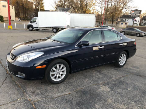 2004 Lexus ES 330 for sale at Bibian Brothers Auto Sales & Service in Joliet IL