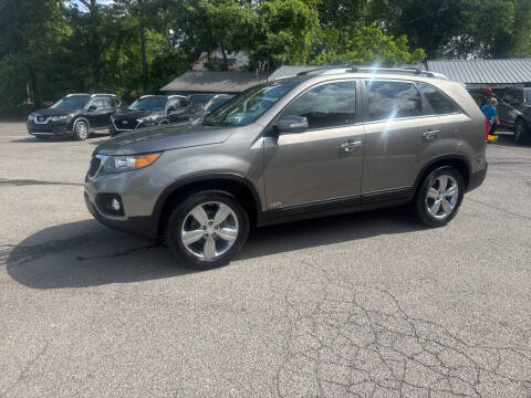 2013 Kia Sorento EX