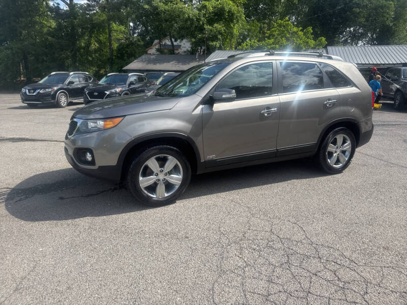 2013 Kia Sorento EX